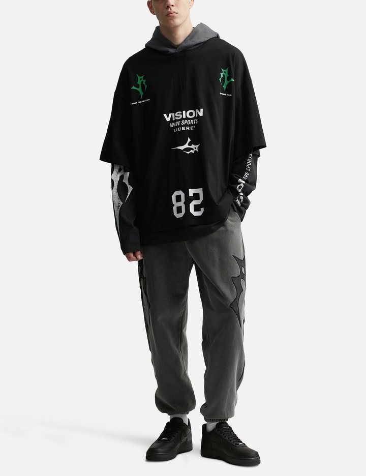 3 LAYERED HOODIE Placeholder Image