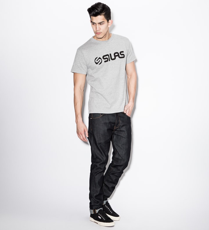 Ash Old Logo S/S T-Shirt Placeholder Image