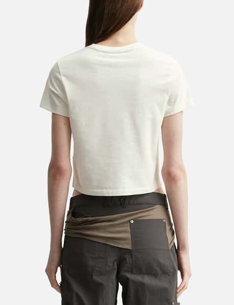 Dressed Fox Baby T-Shirt view 12