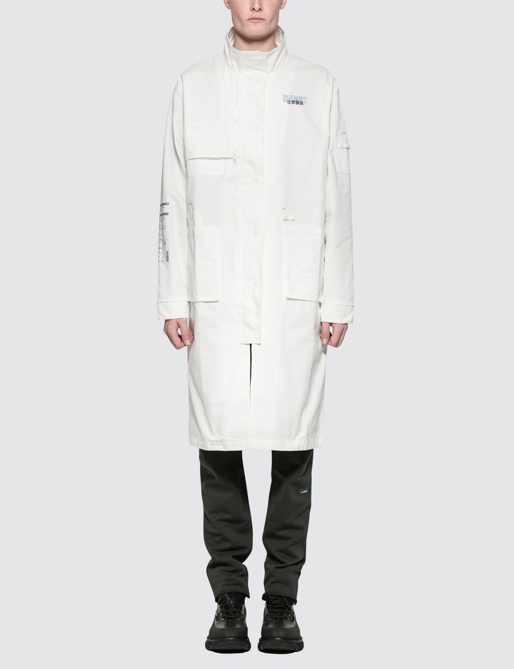 "Workwear" Lab Coat Placeholder Image