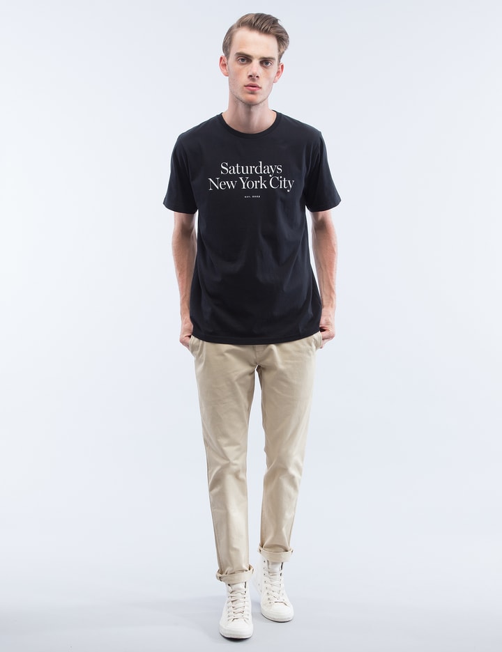 Miller Standard S/S T-Shirt Placeholder Image