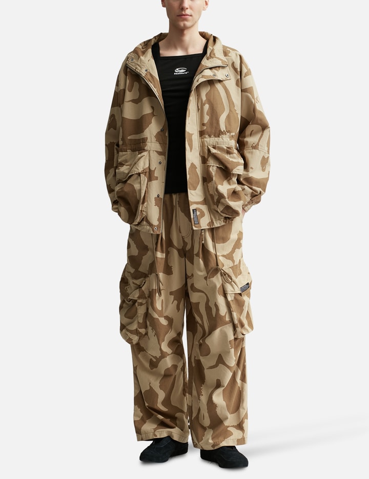 Transgression Parka Jacket Placeholder Image