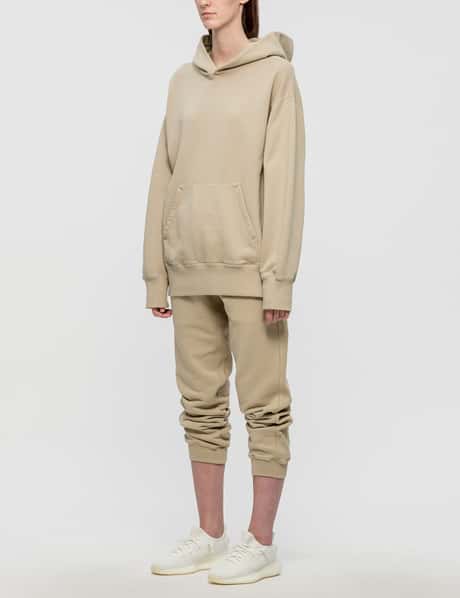 YEEZY Season 4 - Boxy Fit Hoodie | HBX - Globally Curated Fashion 