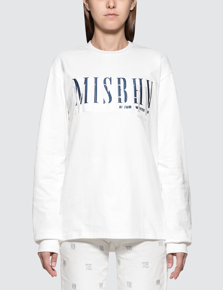 Double Embro Long Sleeve T-shirt Placeholder Image