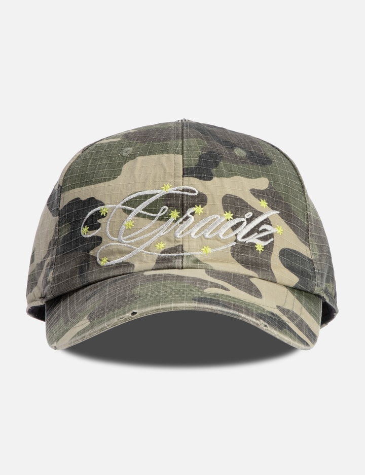 Logo Camo Cap Placeholder Image