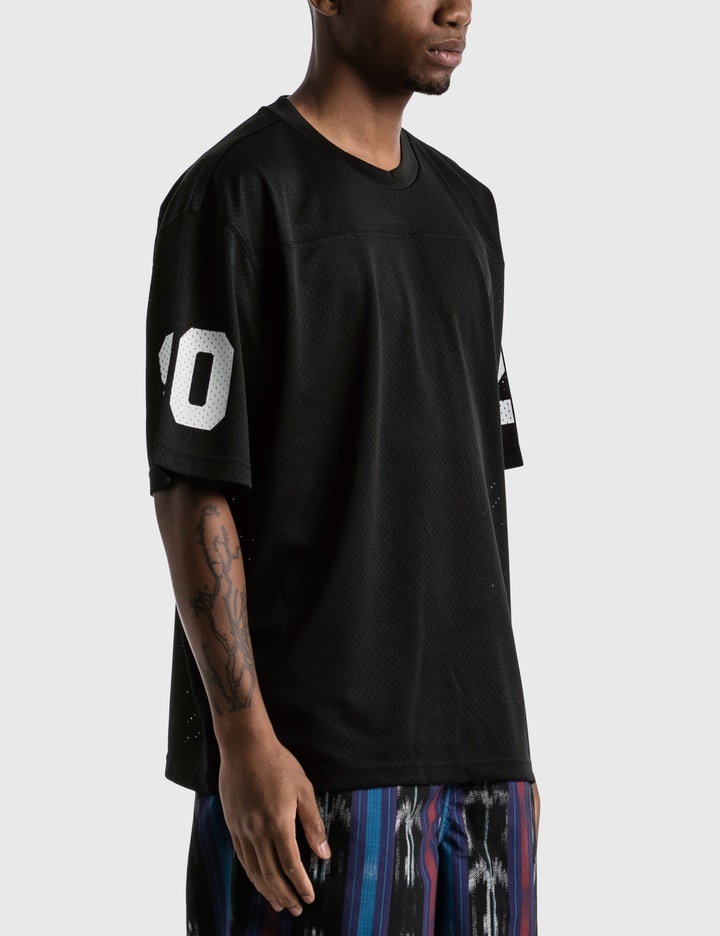 Mesh Football Jersey Placeholder Image