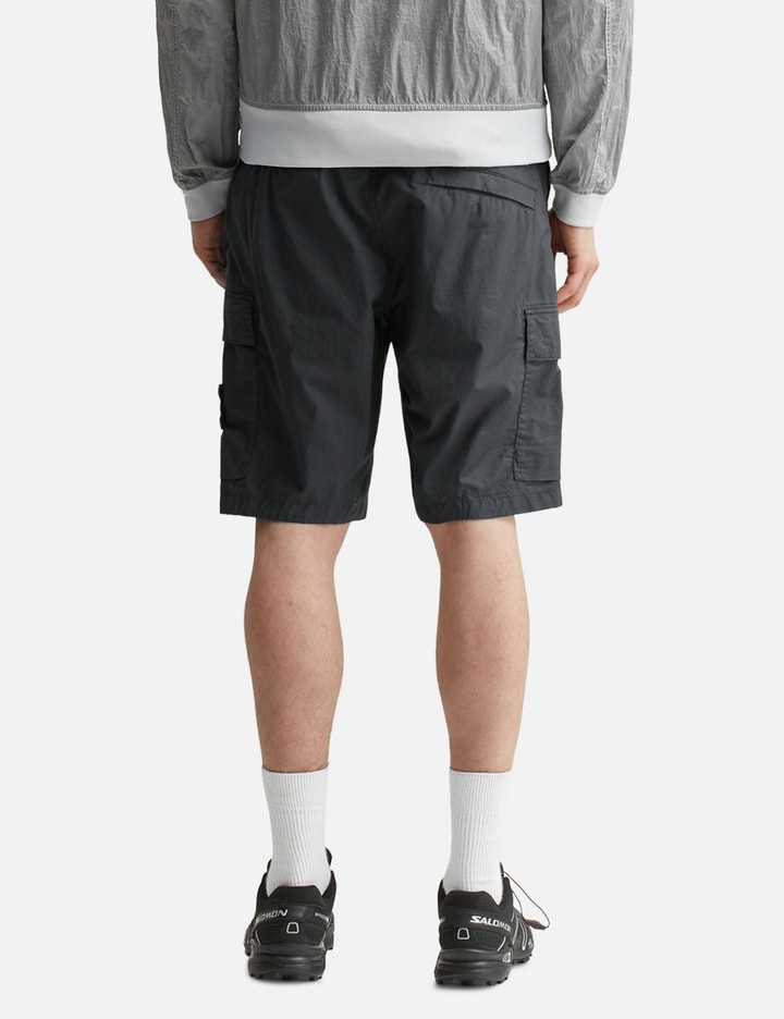 Stretch Cotton Tela Bermuda Shorts Placeholder Image