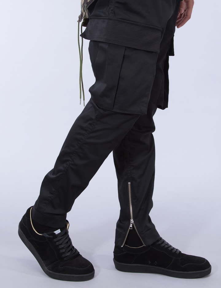 Tight Fit Inside Zip BDU Pants Placeholder Image