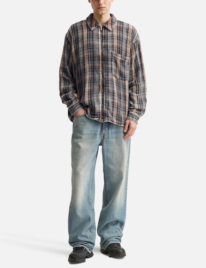 Zayne Zip Shirt Placeholder Image