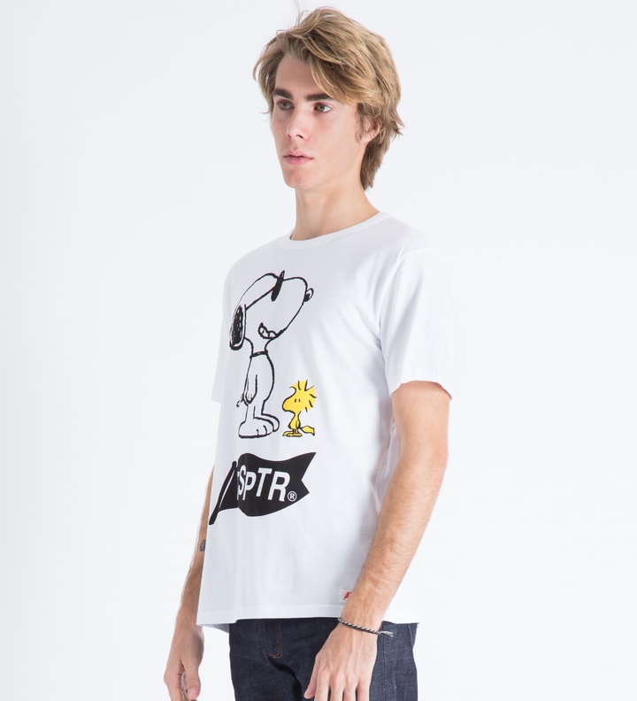 Antique White Buddies S/S T-Shirt Placeholder Image