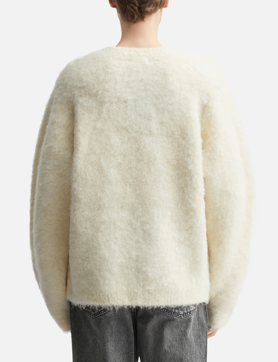 Original Masu Brushed Sweater view 19