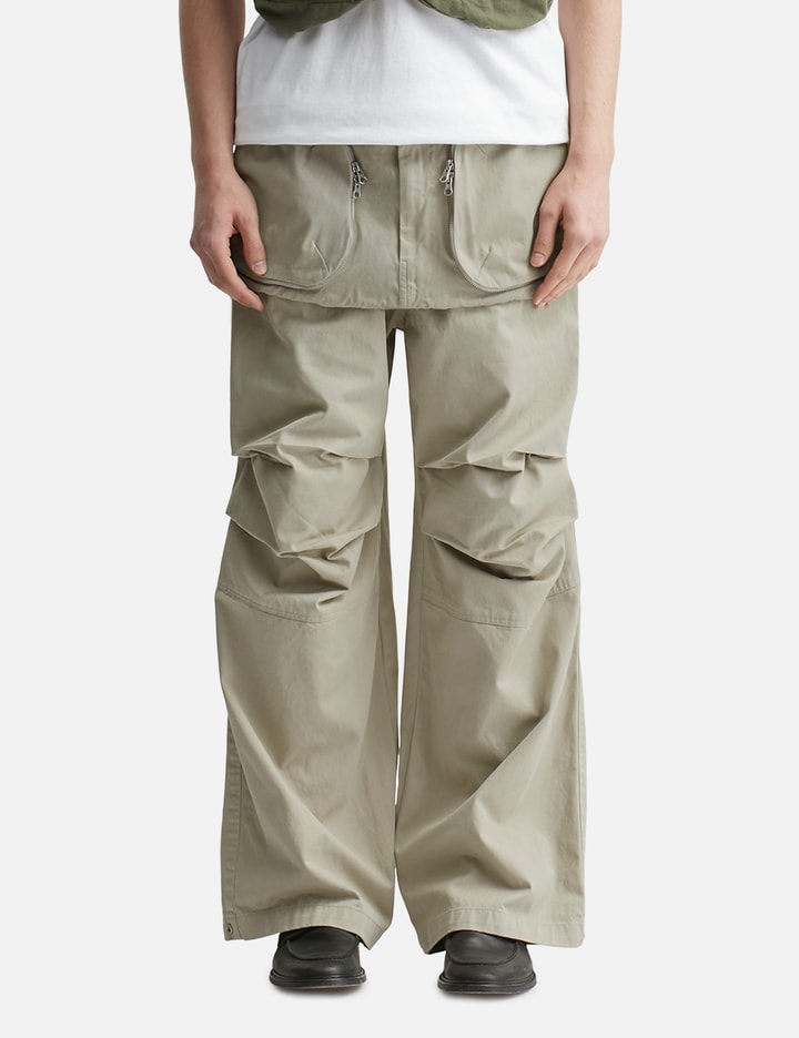 CHANGEABLE BAG PANTS Placeholder Image