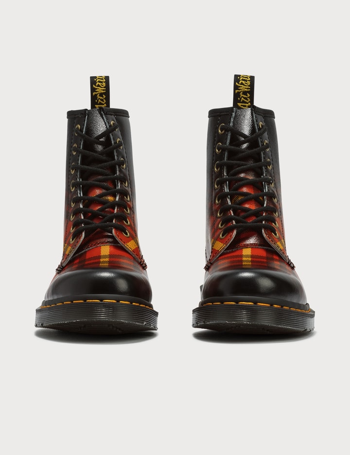 1460 Tartan Leather Boots Placeholder Image