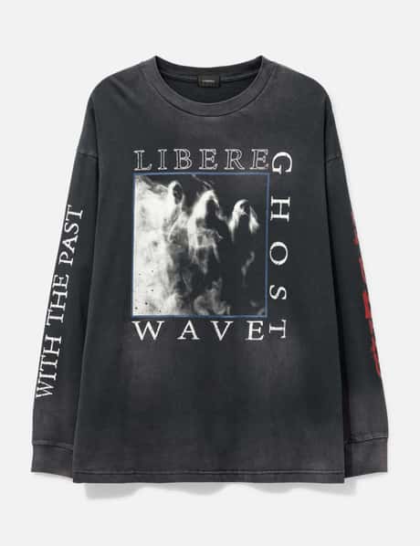 LIBERE A Dead Long Sleeve T-shirt