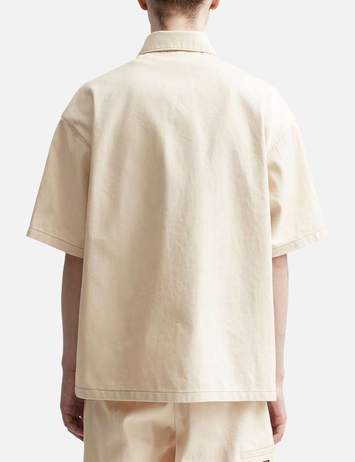 Bull Denim Short Sleeve Shirt Placeholder Image