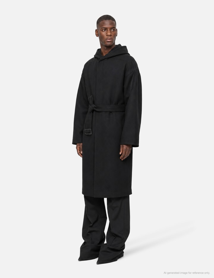 Rick Owens Tower Coat