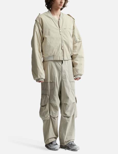 Entire Studios - A-4 BOMBER | HBX - ハイプビースト(Hypebeast)が 