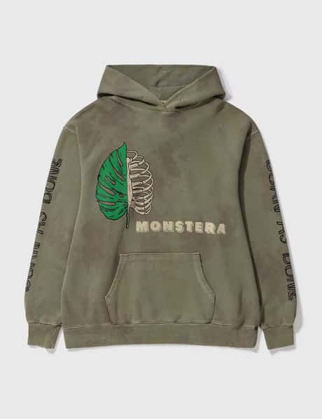 Darenimo Born As Bone Hoodie