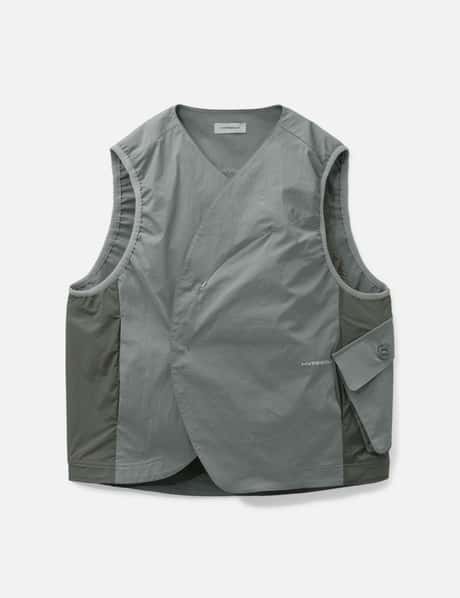 X POST ARCHIVE FACTION (PAF) Big Pocket Vest view 9
