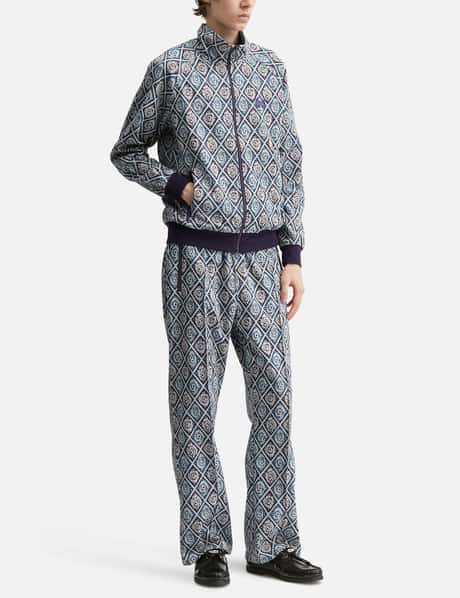 Track Pant - Poly Jacquard view 14