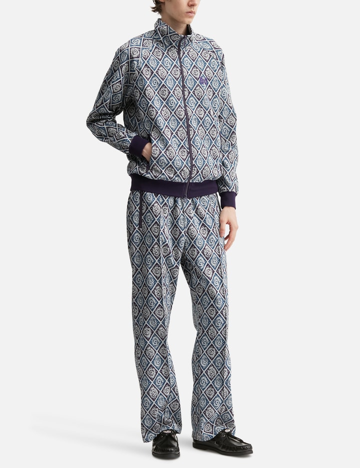 Needles Track Pant - Poly Jacquard