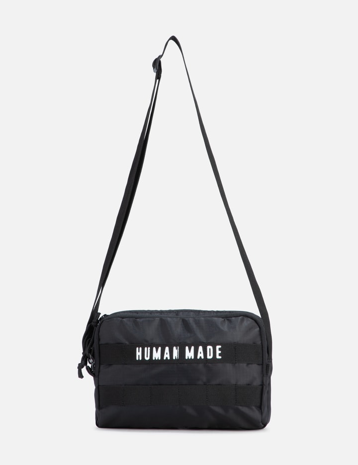 Human Made Military Light Pouch In Black