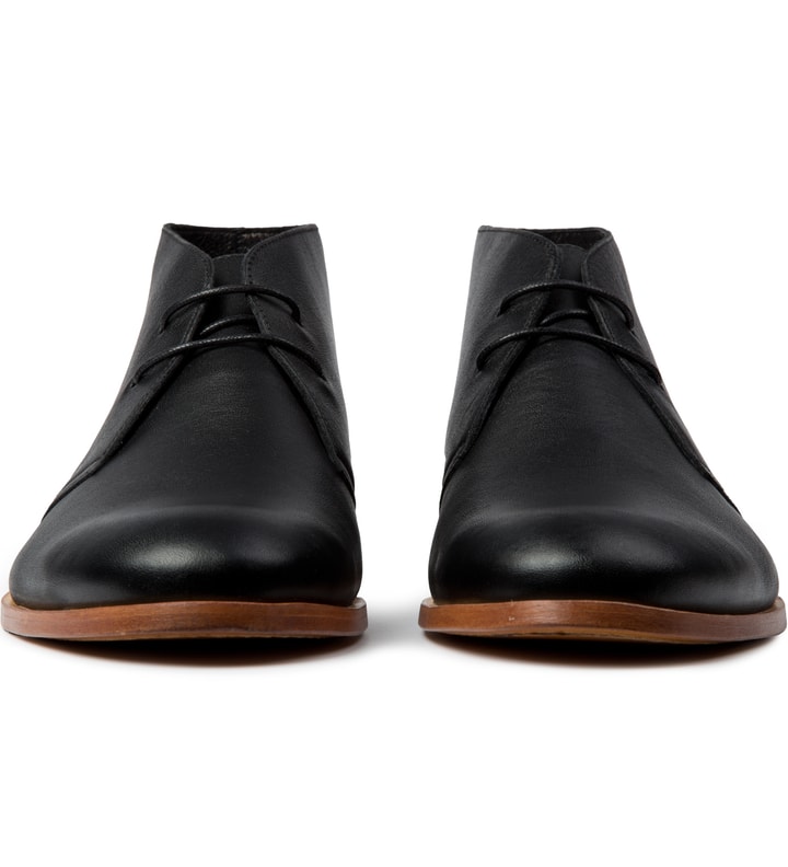 Cl M1 Mens in Black Leather Shoe Placeholder Image