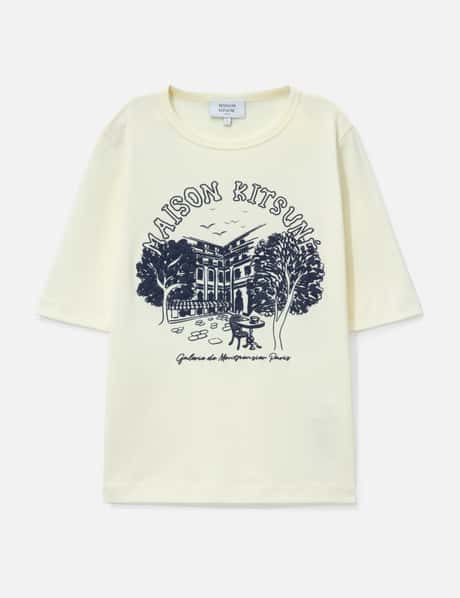 Galerie De Montpensier Fitted T-Shirt view 6