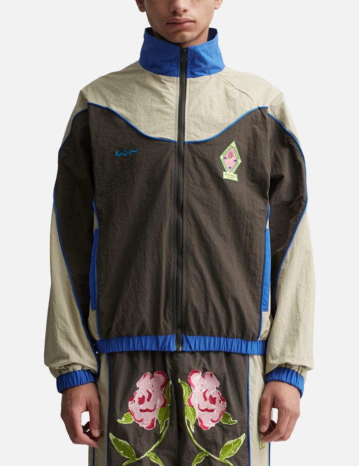 BROOKLYN BOTANICS TRACKSUIT TOP Placeholder Image