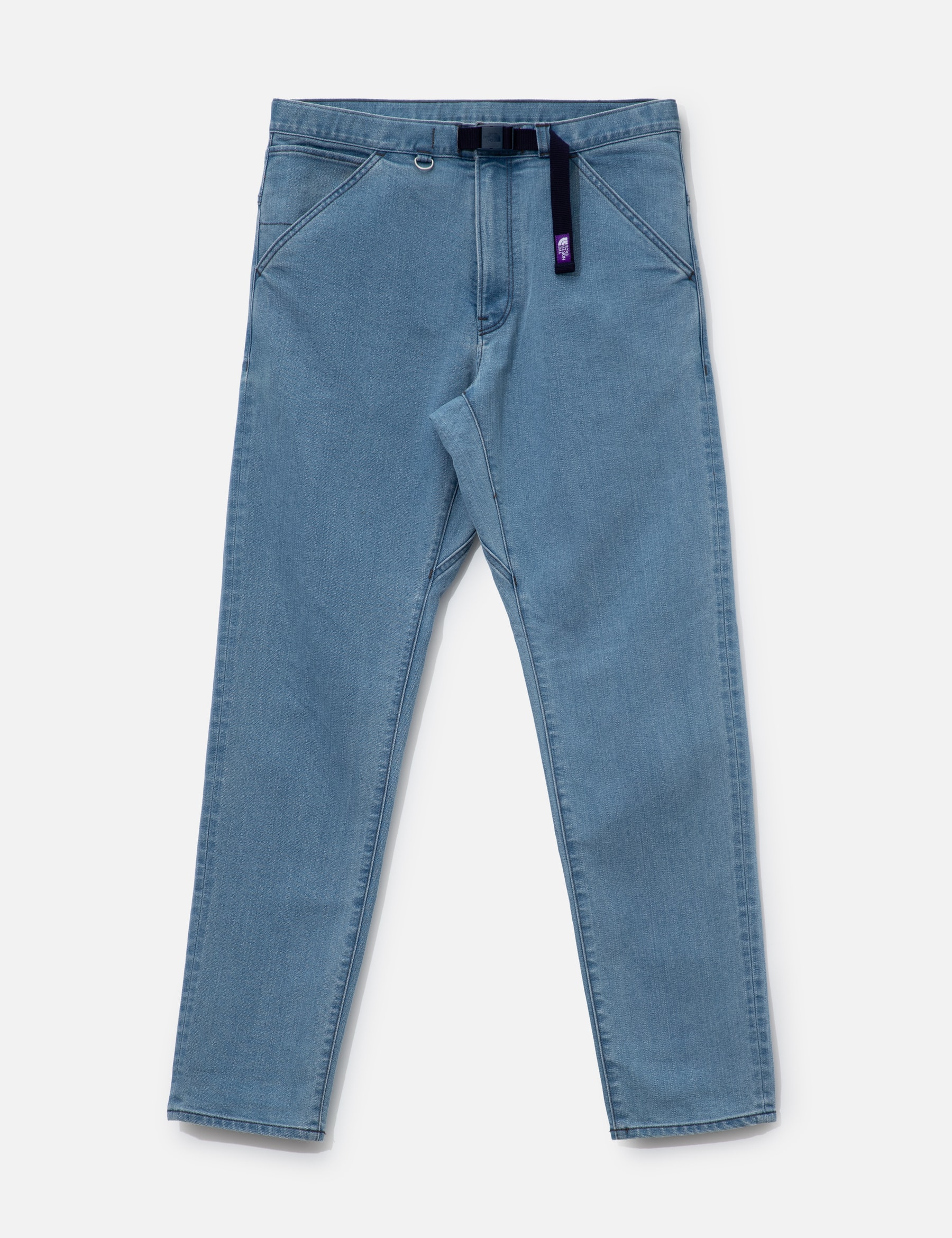 Webbing Belt Denim view 7