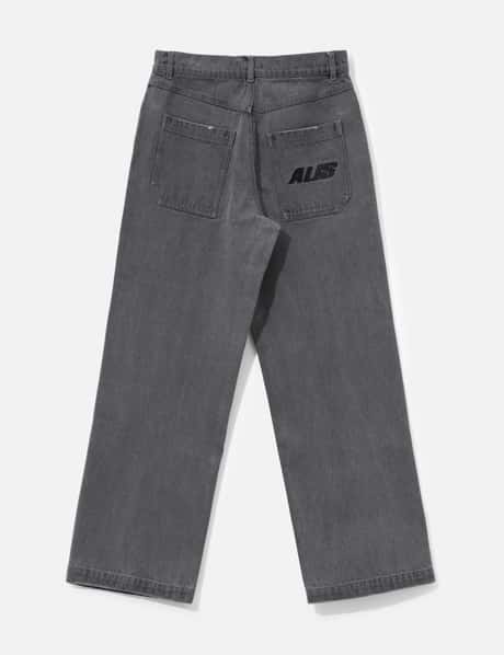 Bam Wide Fit Jeans view 8