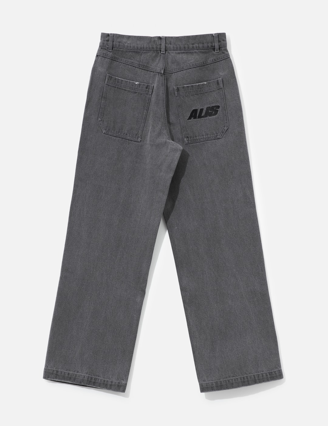 Bam Wide Fit Jeans view 9