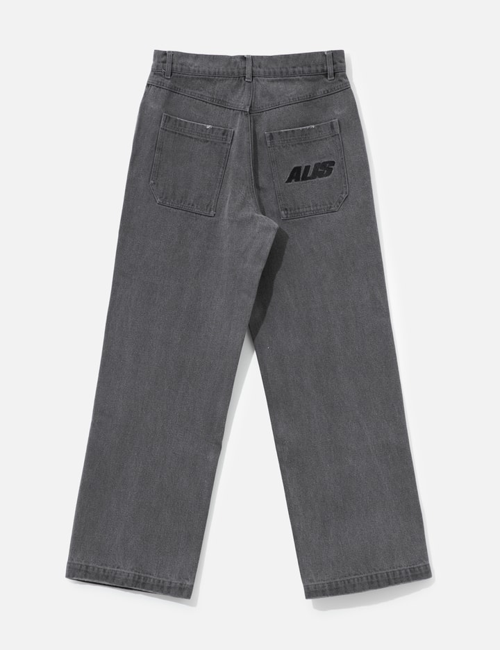 Bam Wide Fit Jeans