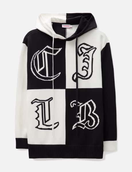 Charles Jeffrey Loverboy Heraldry Hoodie HBX Globally