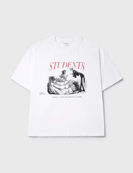 STUDENTS Death Do Us Part Tシャツ