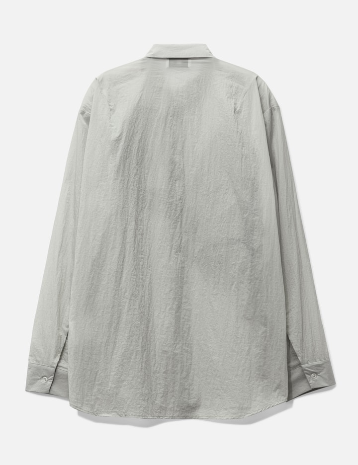 Post Archive Faction (paf) 5.0+ Shirt Center In Grey