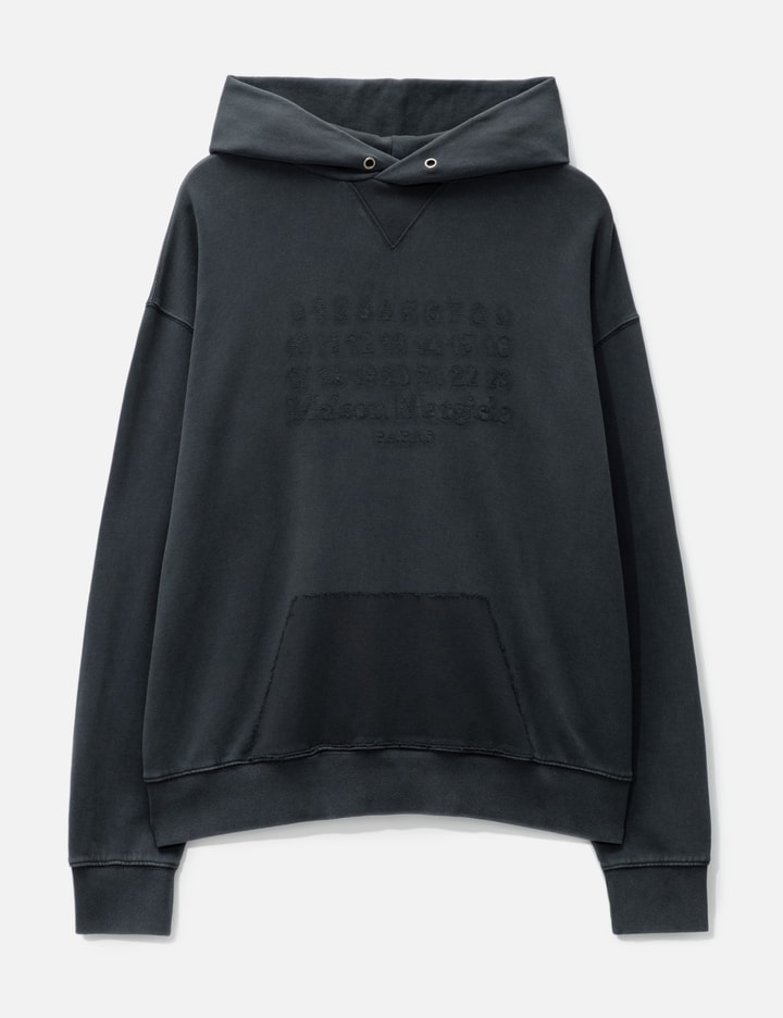 Reverse Logo Hooded Sweatshirt Placeholder Image