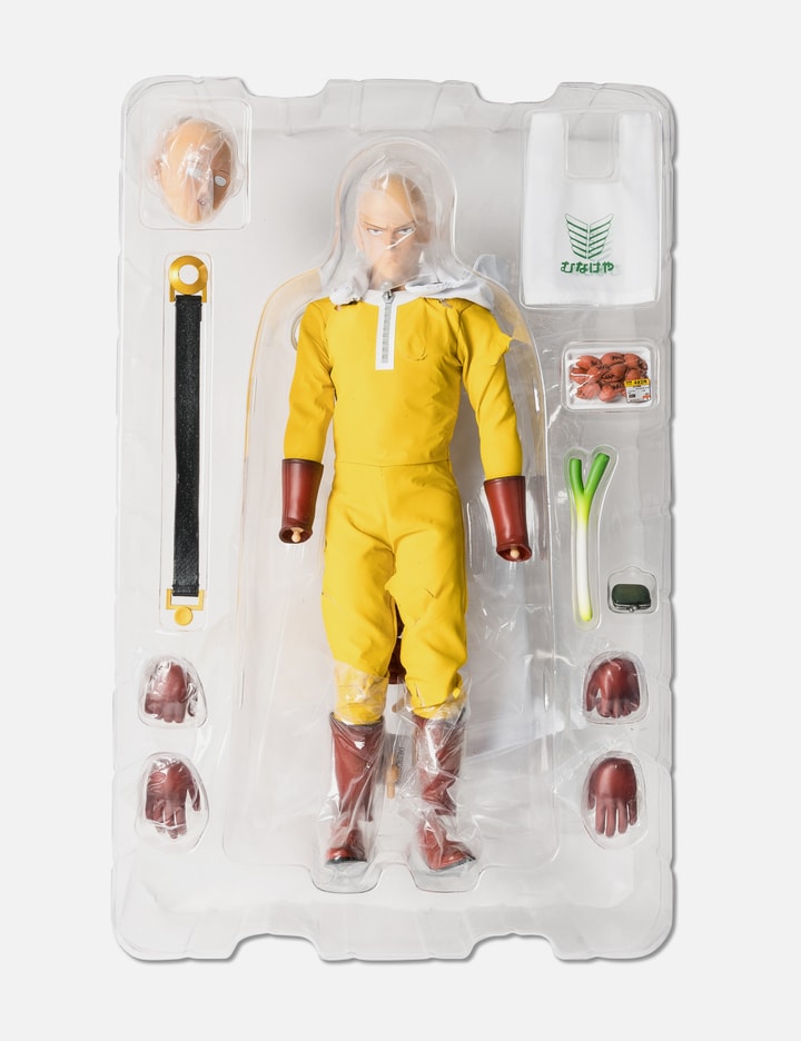 Saitama One Punch Man Figure Placeholder Image