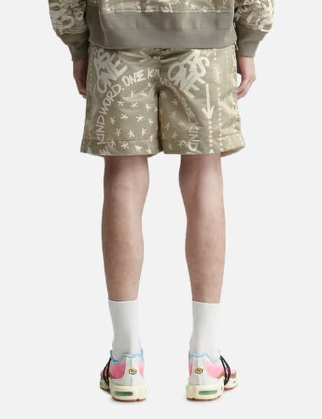 Sacai - エリック ヘイズ バンダナ プリント ショーツ | HBX - ハイプ  