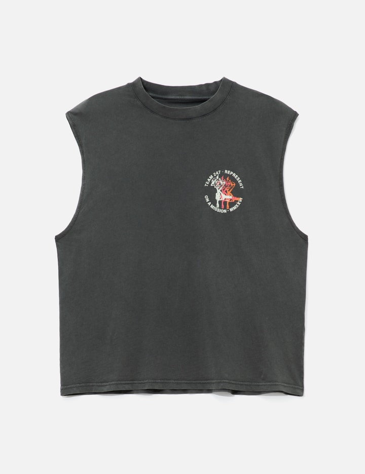 Represent 247 Torch Boxy Tank