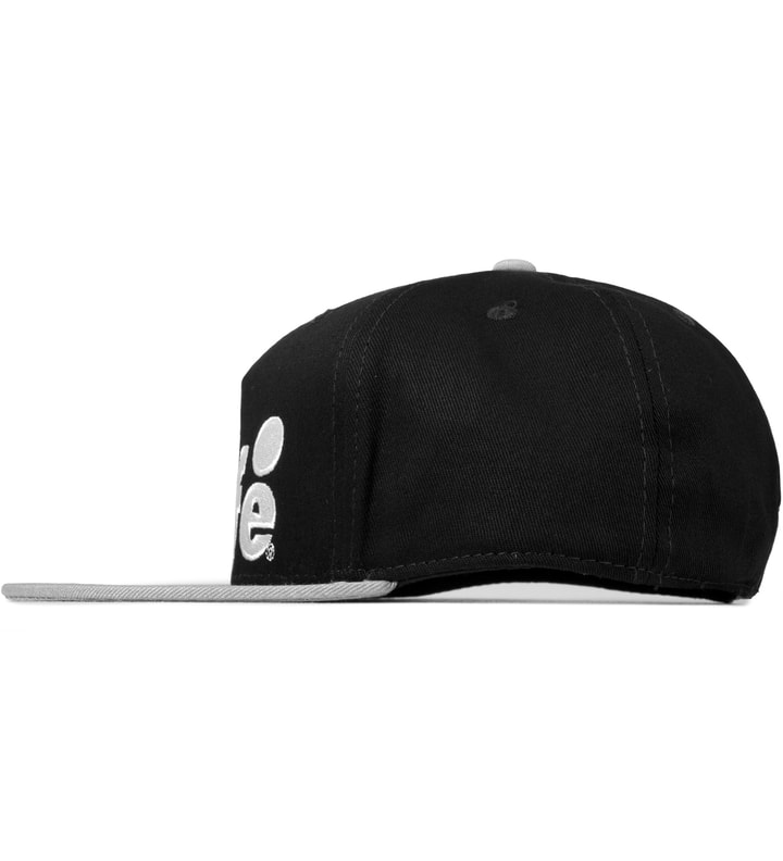 Black Antique A Snapback Cap Placeholder Image