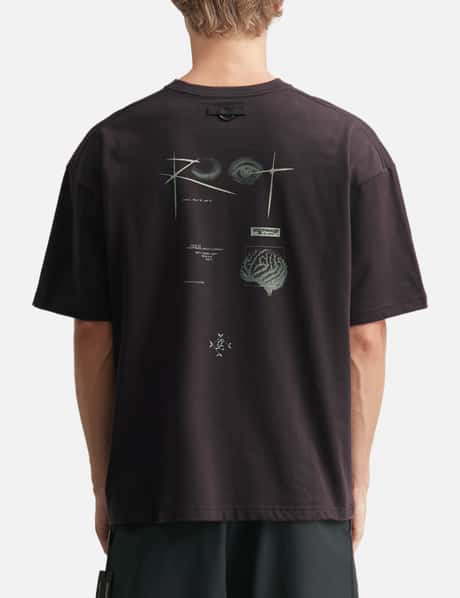 GRC-3 Mechanical Apple Graphic Tee(Ver. BOX) view 12