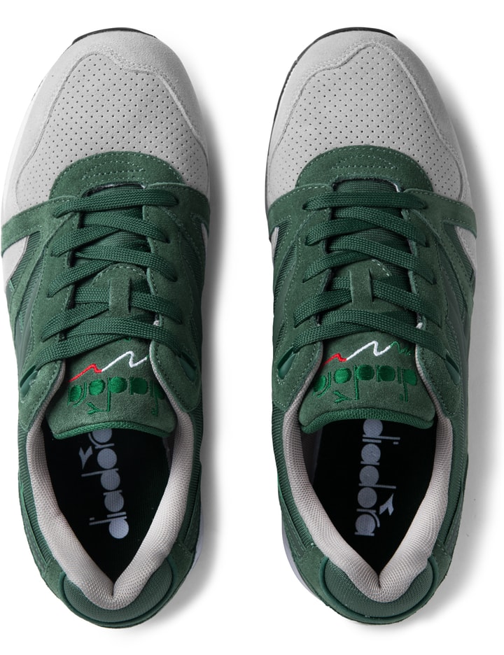 Green N9000 Double Sneakers Placeholder Image