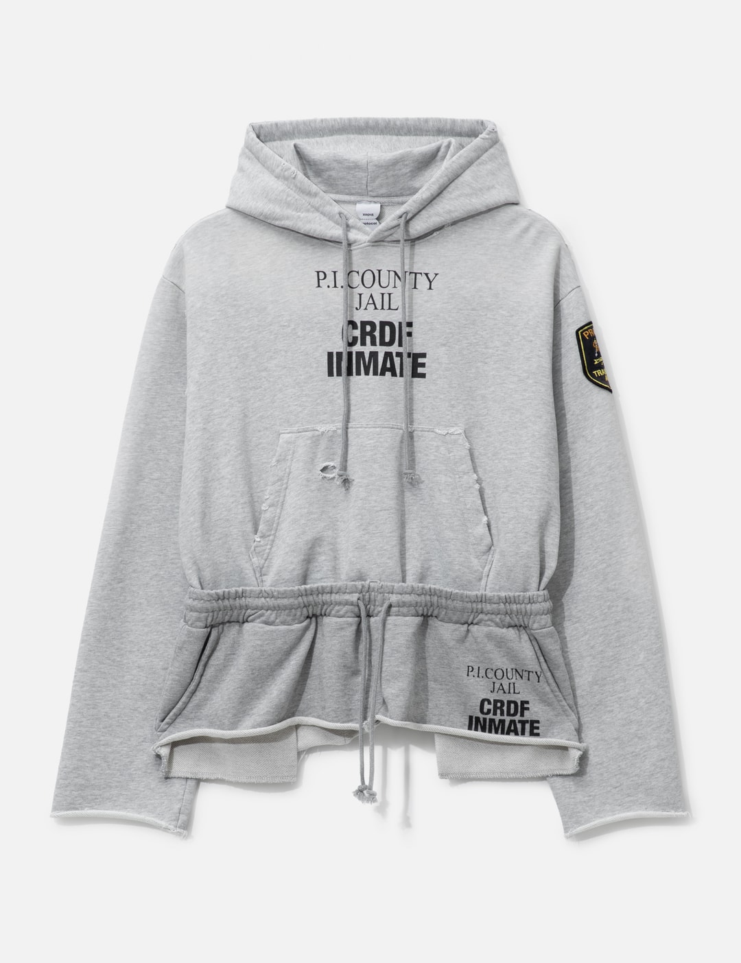 Hybrid Sweat Pants Hoodie view 8