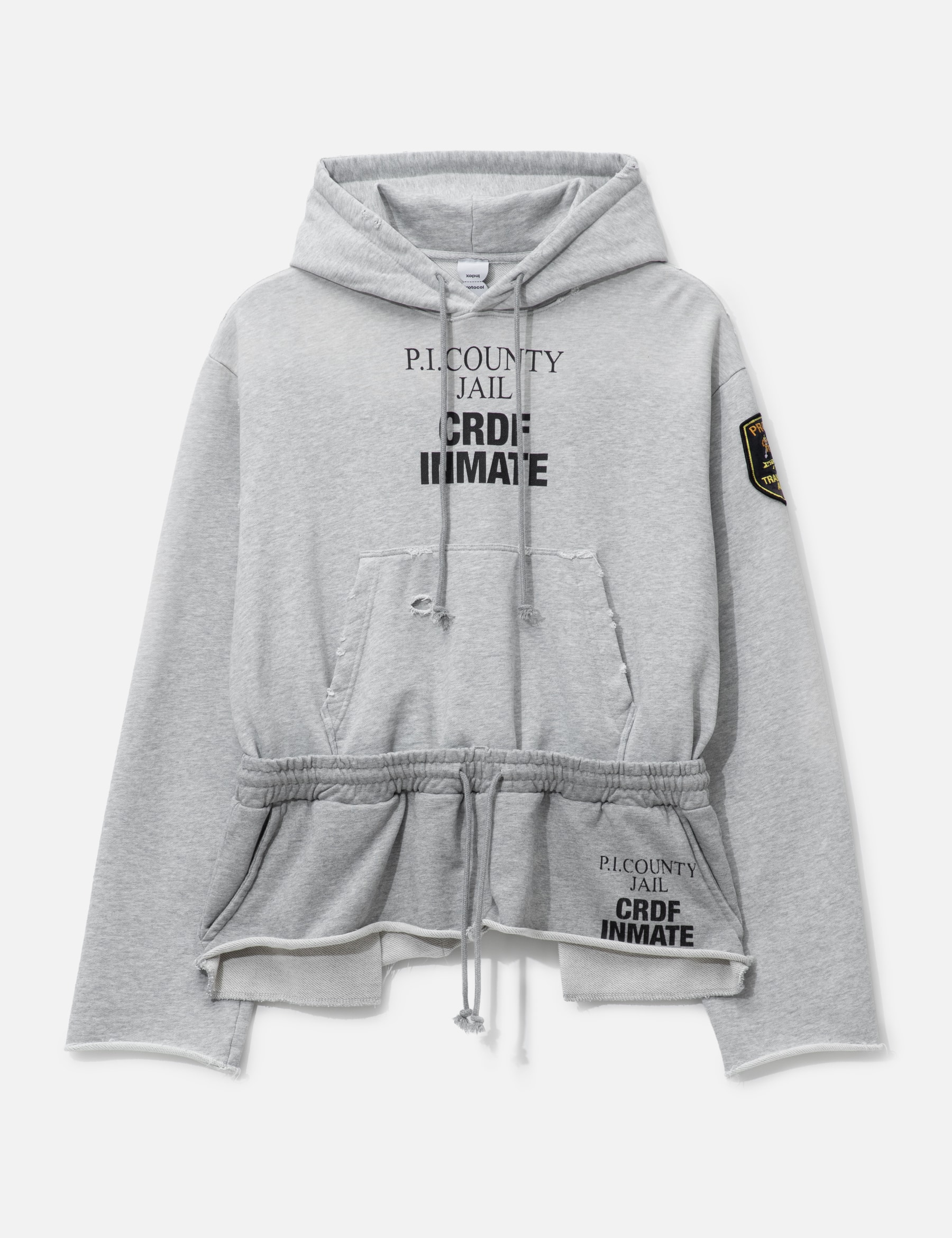 Hybrid Sweat Pants Hoodie view 19