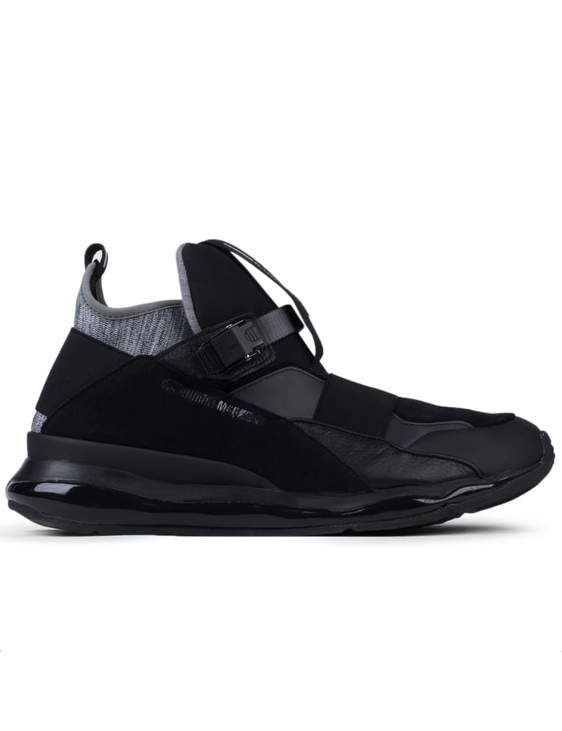 puma cell bubble runner mid