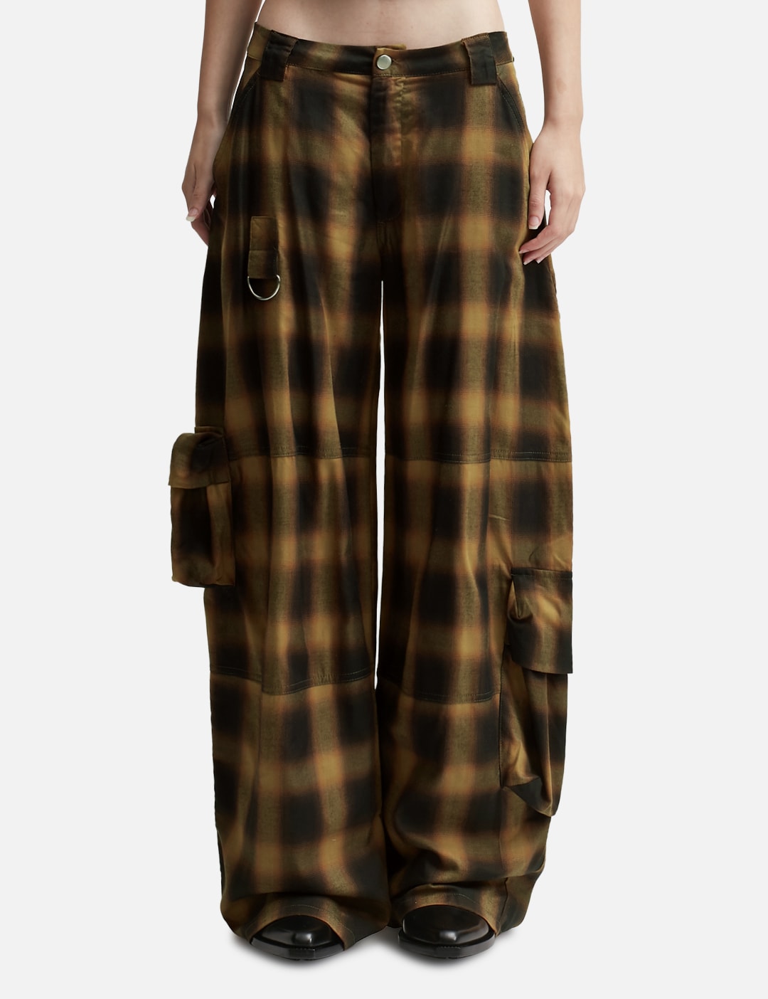 Lawn Cargo Pants view 6