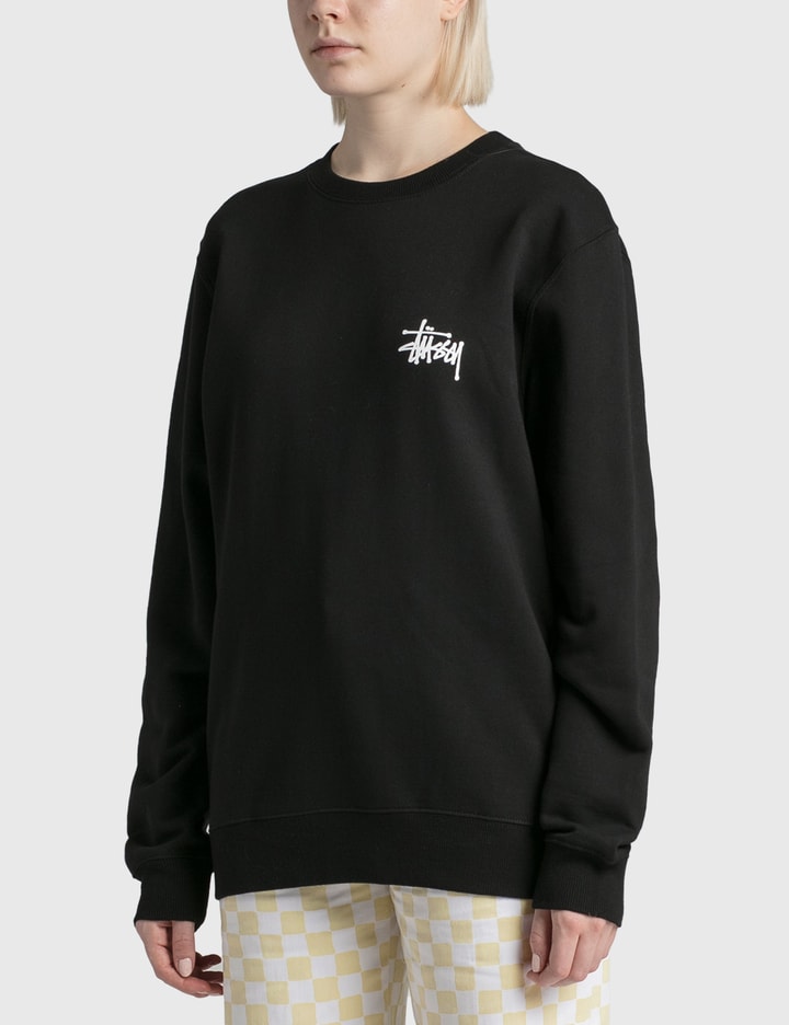 Basic Stussy Crew Placeholder Image