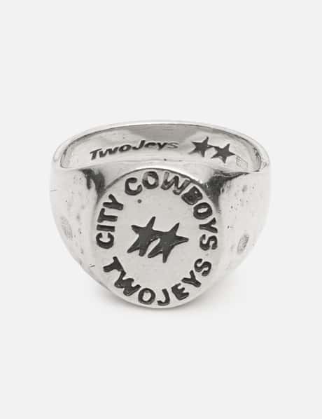 TwoJeys Ignorant Cowboys Signet