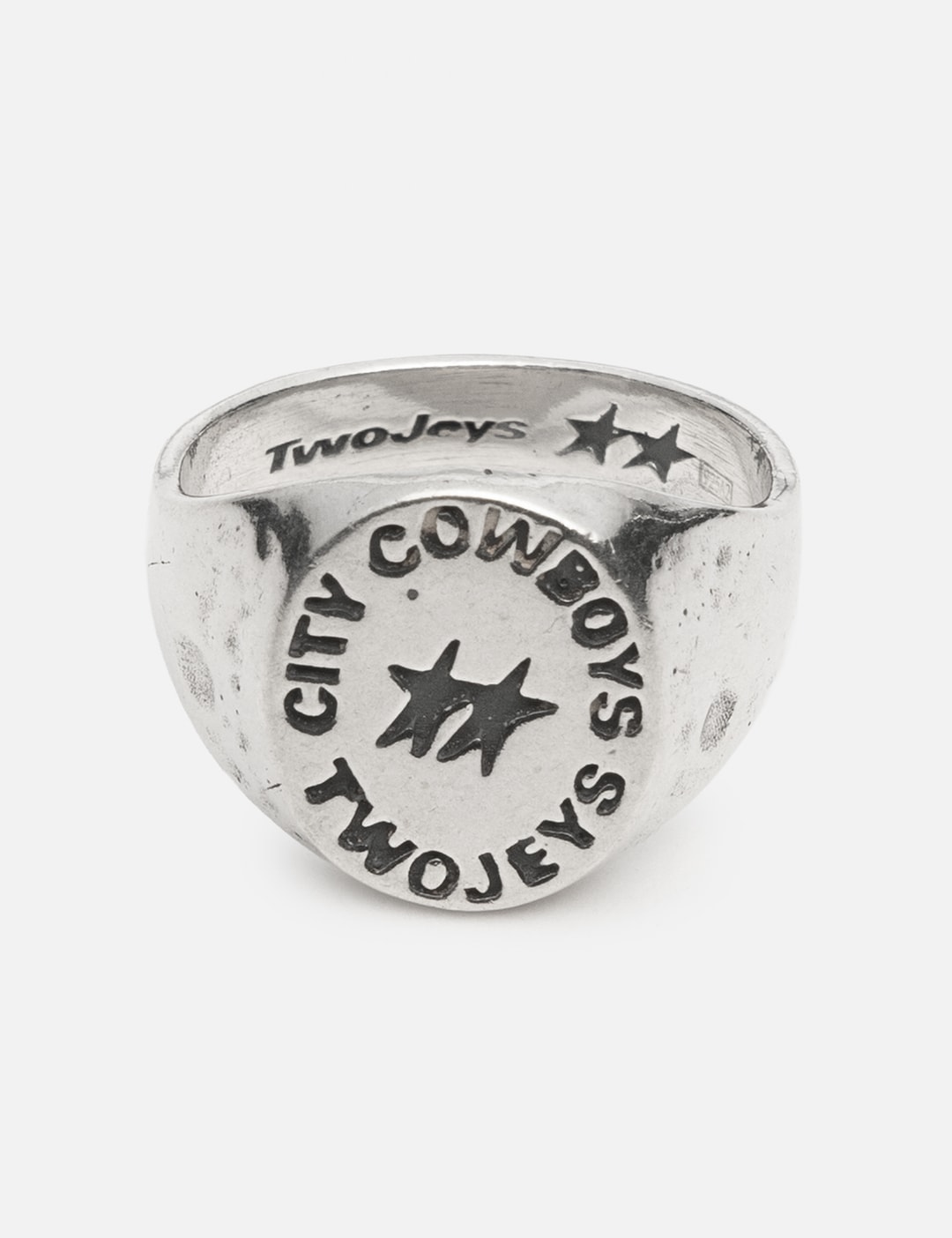 Ignorant Cowboys Signet